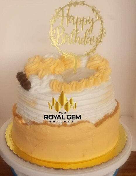 Celebration Cakes