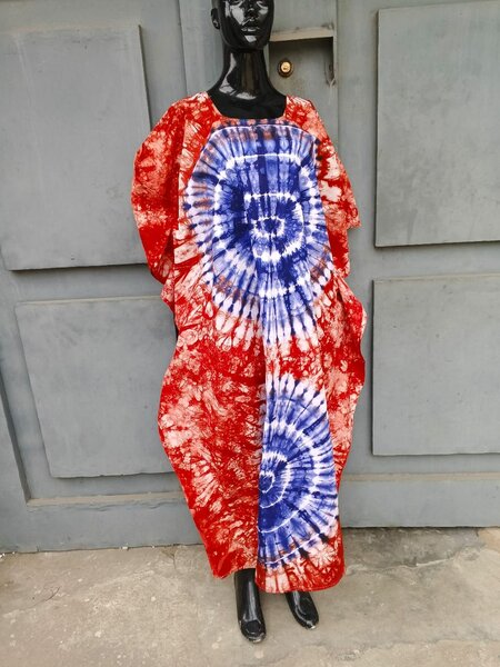 Boubou Dior plusieurs couleurs