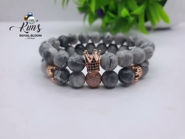 beaded bracelets