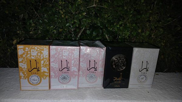 Lattafa Perfume