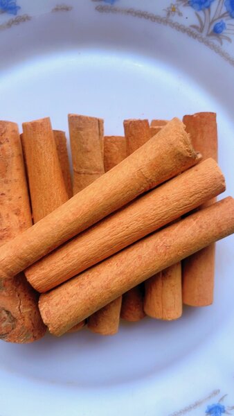 Canelle en poudre