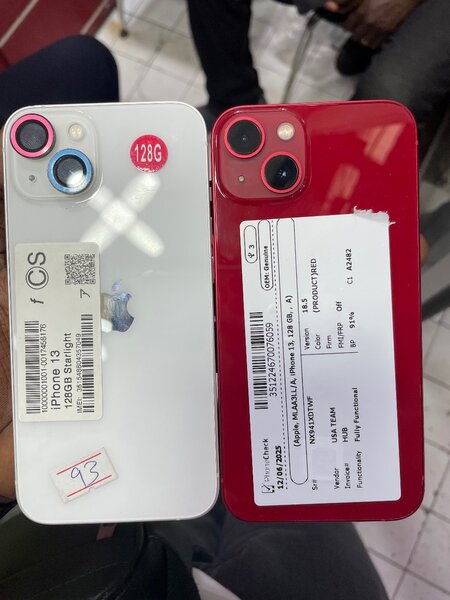 iPhone 13 128Go Casi neuf