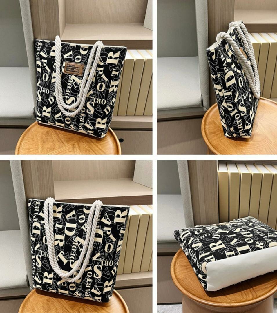 Tote bags