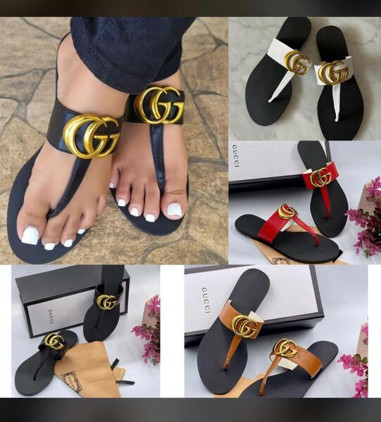 Ladies slippers