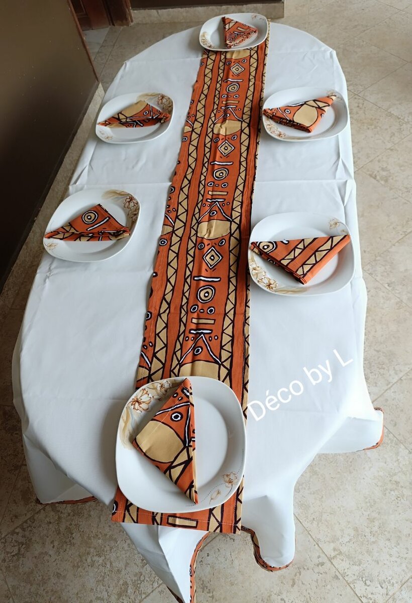 Nappe de table