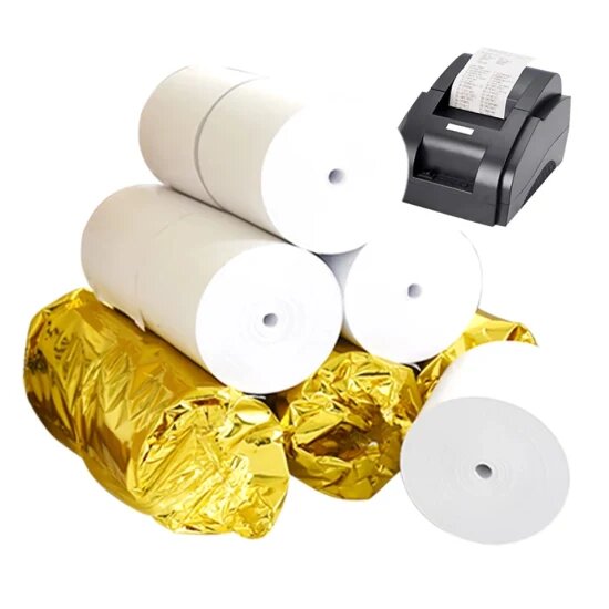 Papiers thermique
