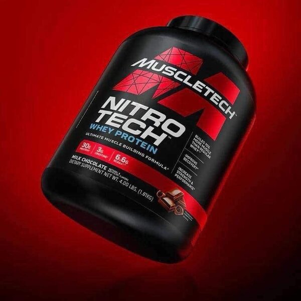 Whey gold standard protéine de optimum nutrition