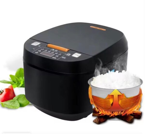 SILVER CREST RICE COOKER 5L