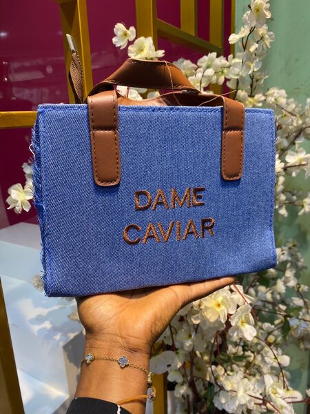 Dame caviar