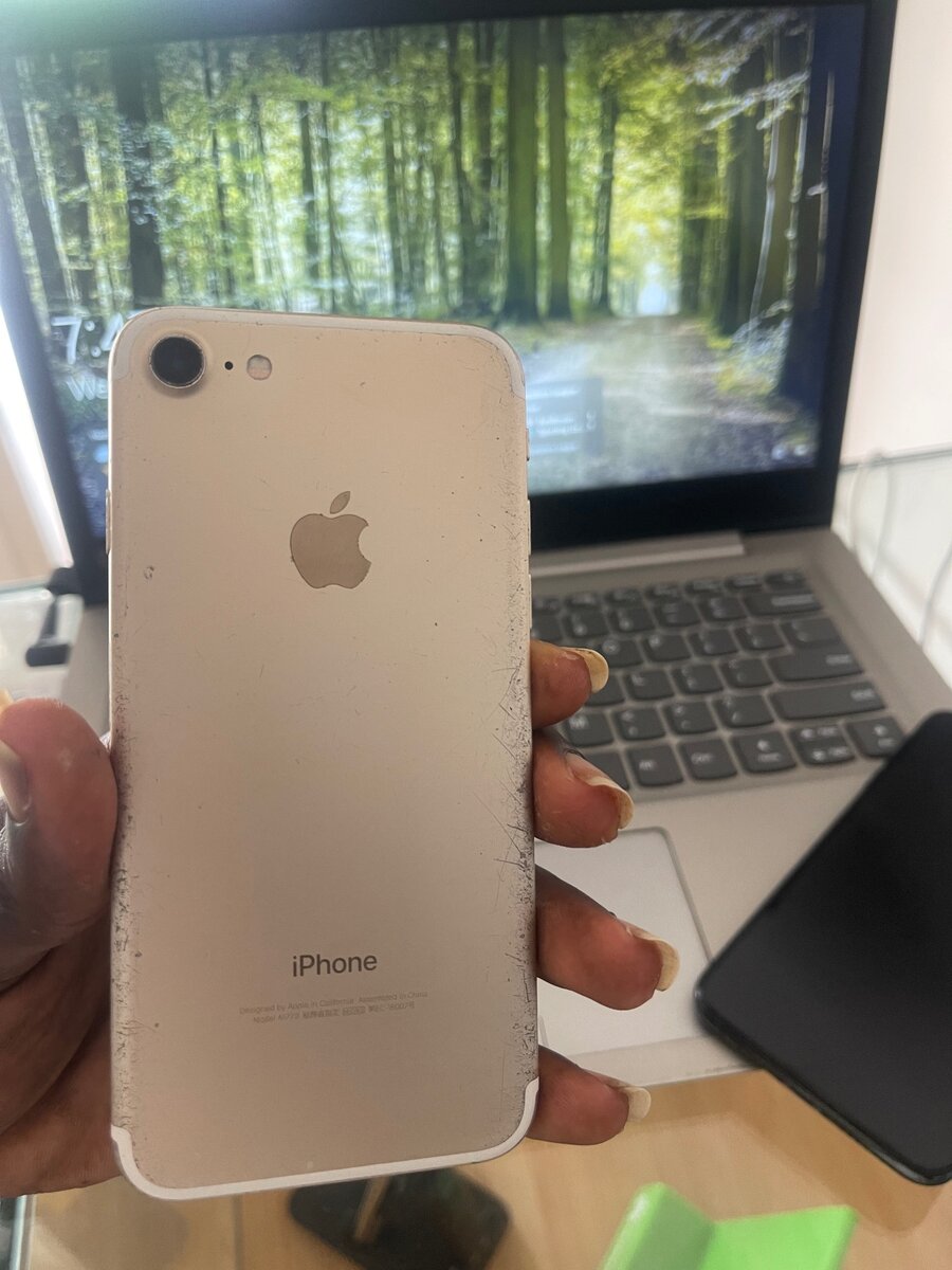 Iphone 7 128Gig