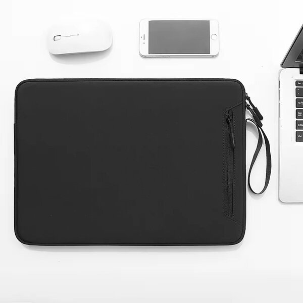 Hand bag anti shock sleeve bag
