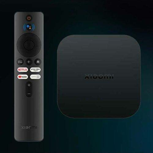 Xiaomi TV Box S Ultra-HD