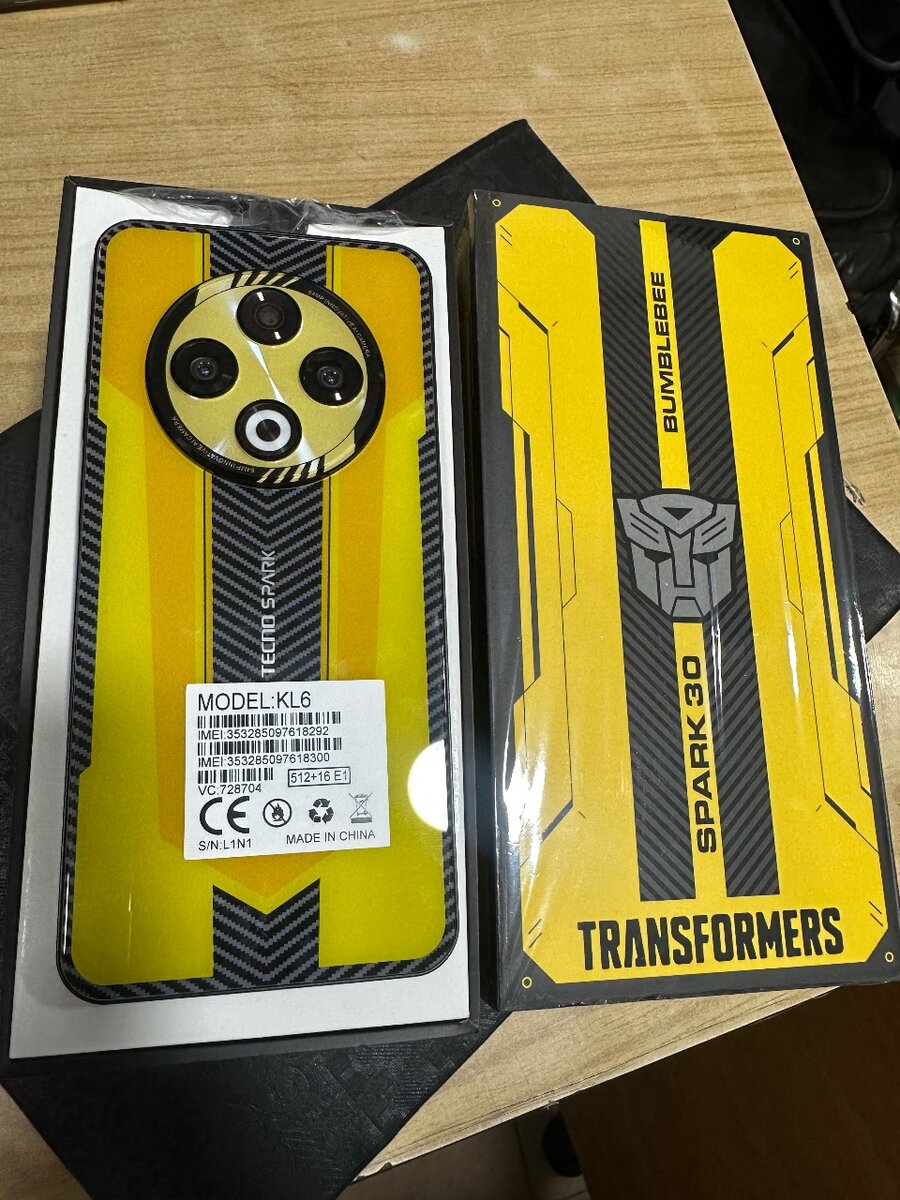 Tecno Spark 30