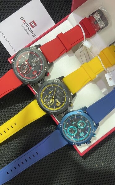 Naviforce Watch