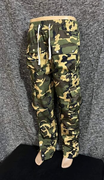 Pantalon Cargo
