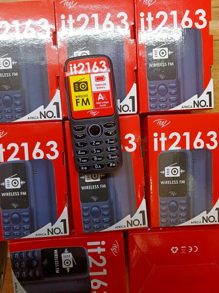 ITEL 2163