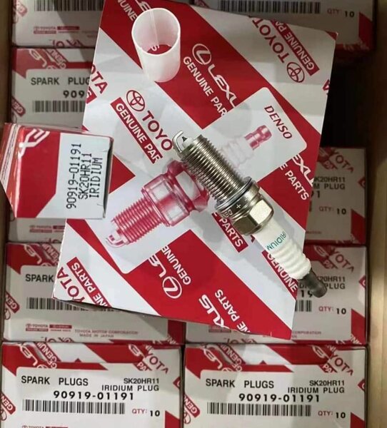 Denso plugs