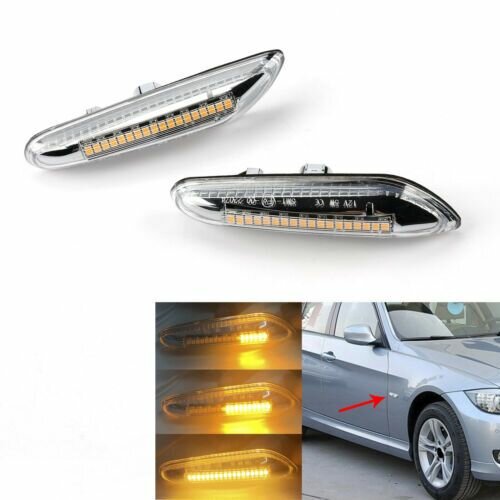 Clignotant d'aile BMW