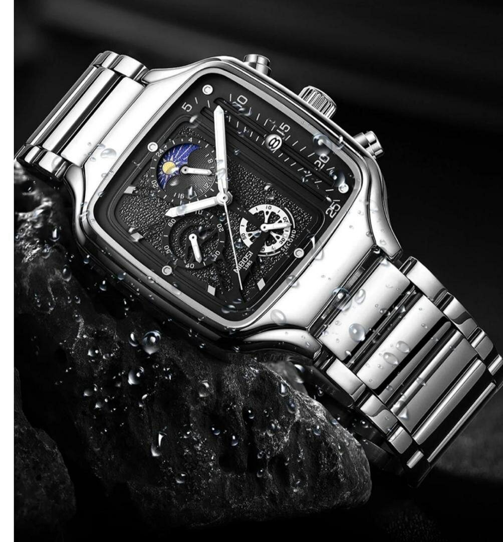 MONTRE LUXE NIBOSI