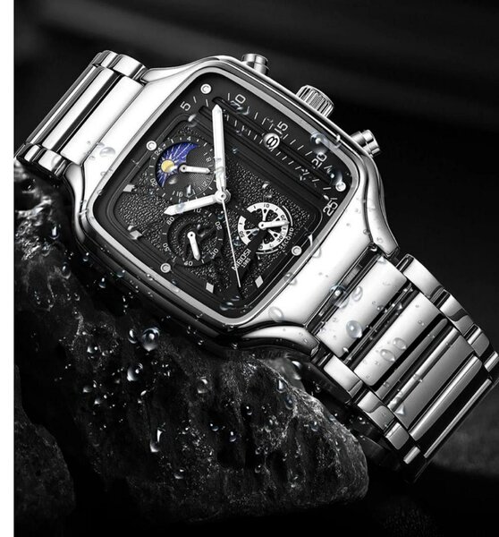 MONTRE LUXE NIBOSI