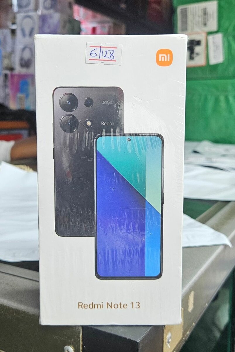 Redmi note 13