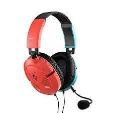 Casque Gaming Bicolore Micro