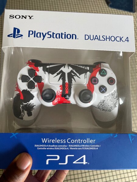 Manette PS4