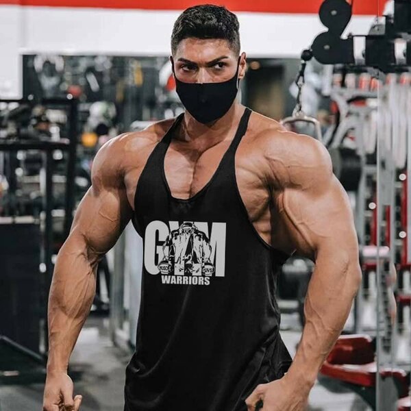 Débardeur de Gym sexy dos Y