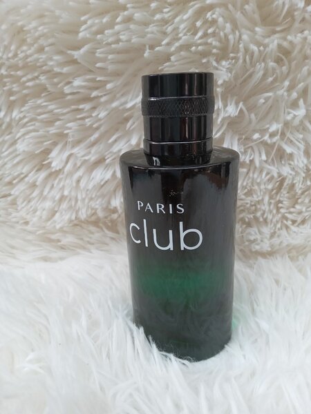 Parfum Homme Paris Club