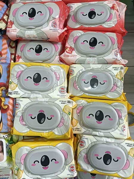 Aiwibi wipes