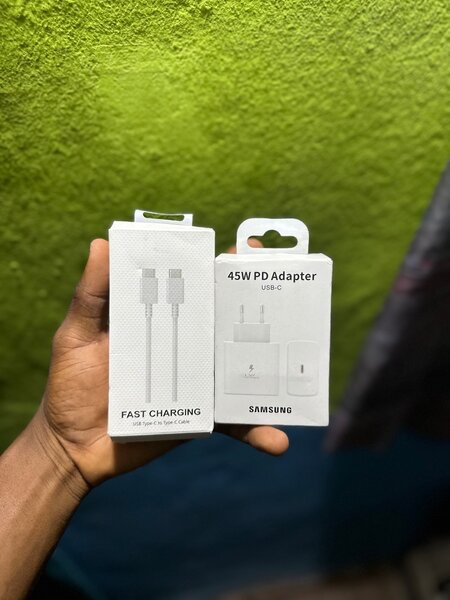 Adaptateur Samsung 45W USB-C