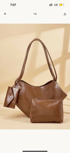 Handheld bag