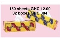 Big box tissue