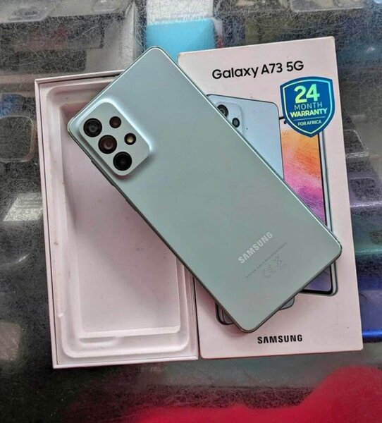 Samsung Galaxy A73 5G Téléphone