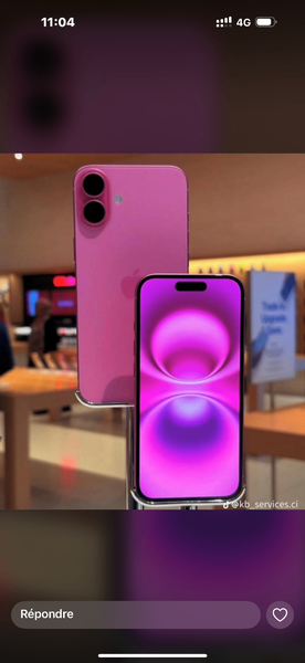 iPhone 16simple