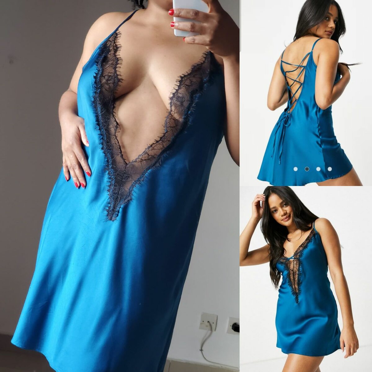 Nuisette Désir brûlant