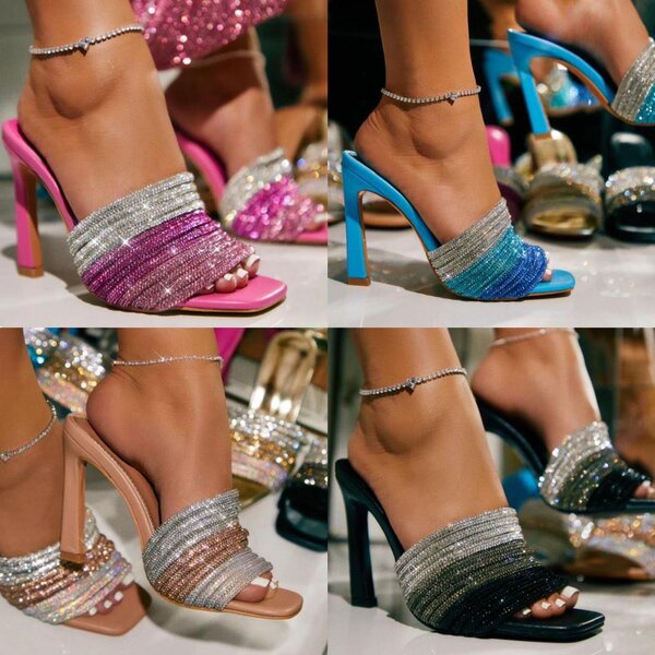Sexy run heels