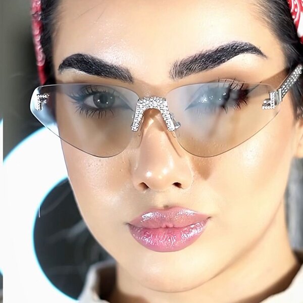 Unisex eyeglasses