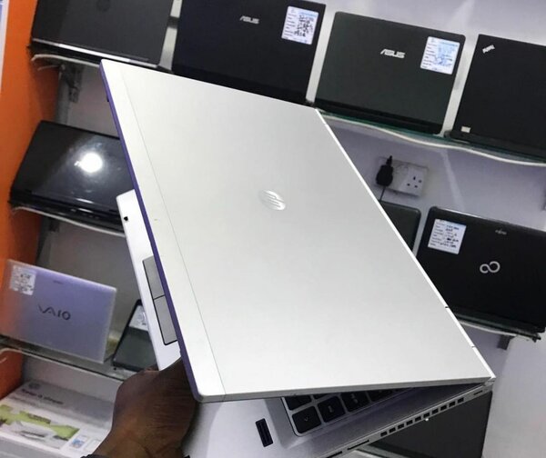HP laptop