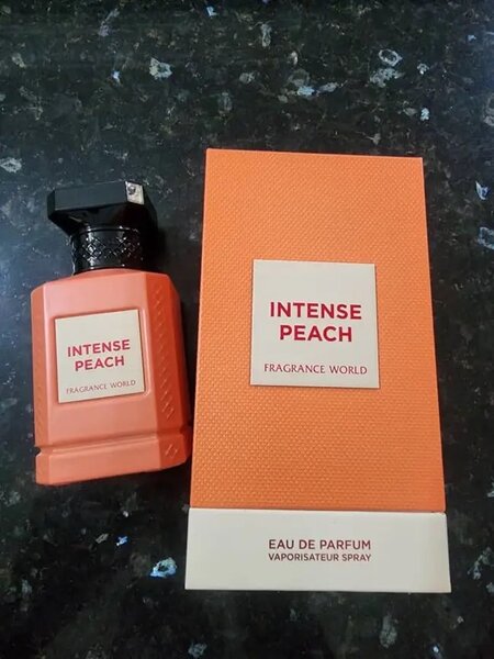 Parfum Intense Peach 100ml