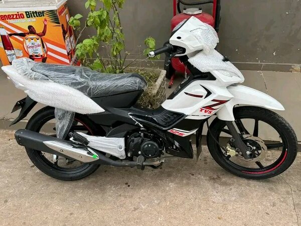 Moto TVS