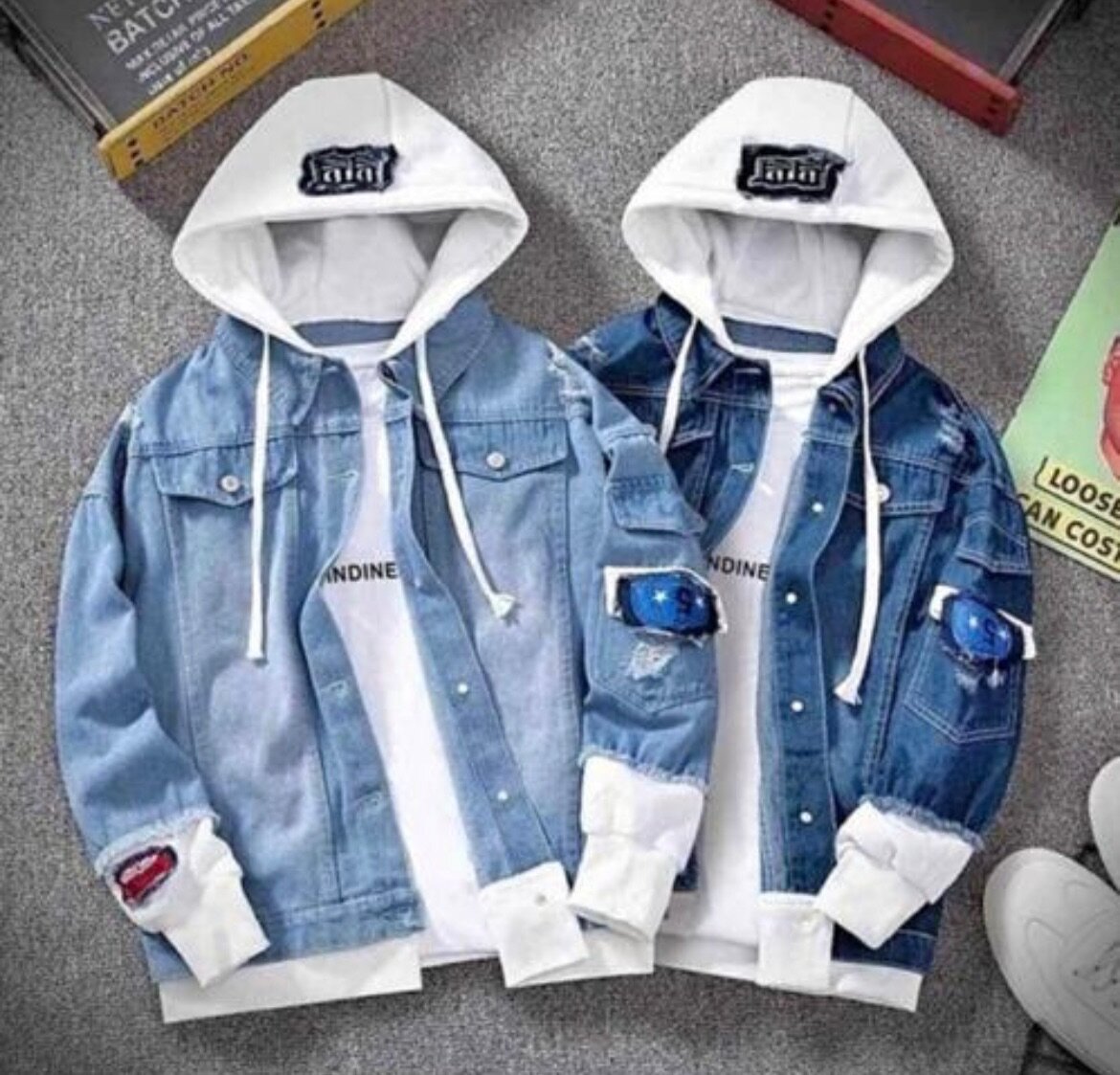 Jean