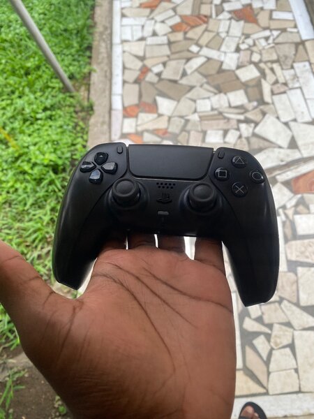 Manette de jeu sans fil PS5