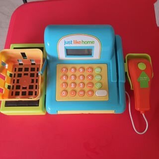 Cash machine