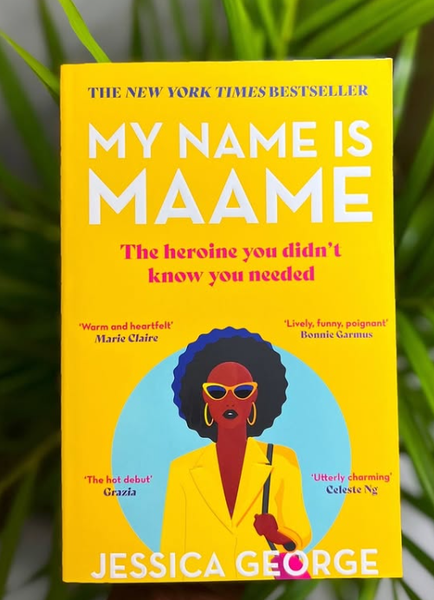 Maame (ma-meh) 