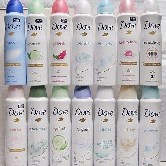 Déodorant
