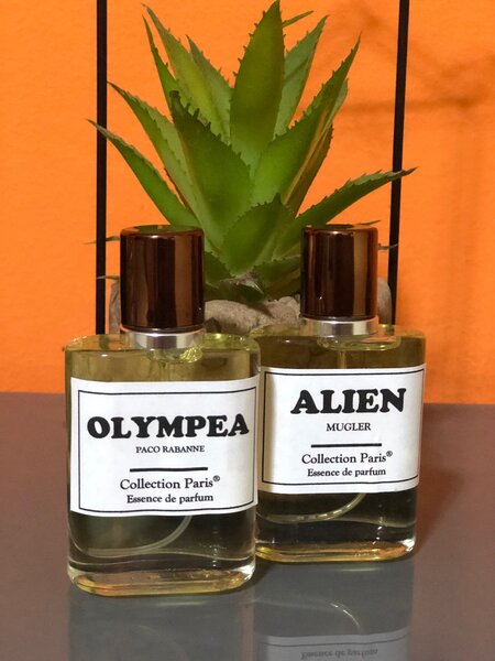Essence de parfum