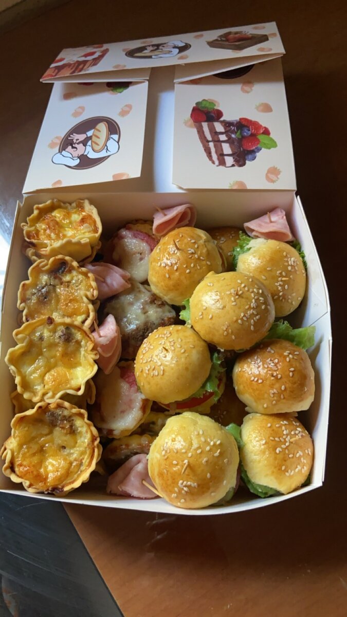 Mignardises