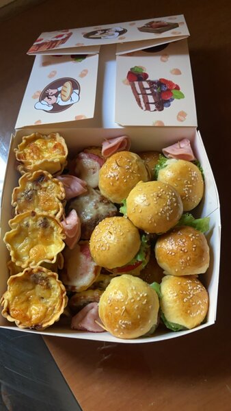 Mignardises