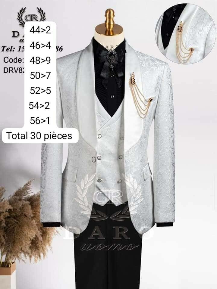 Costume homme